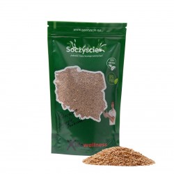 Len złoty BIO 500 g