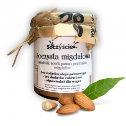 Pasta migdałowa 300 g